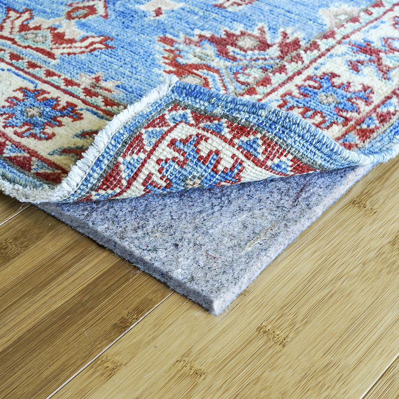 RugPadUSA Superior Lock Felt and Rubber Felt Rug Pad (0.33") & Reviews